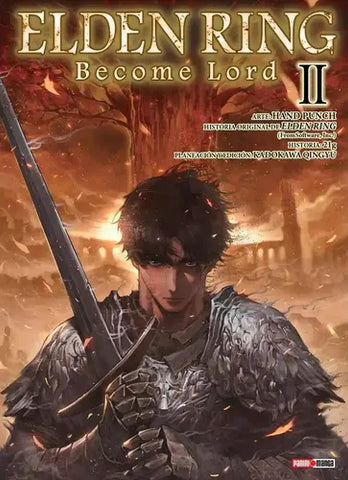 ELDEN RING BECOME LORD #2