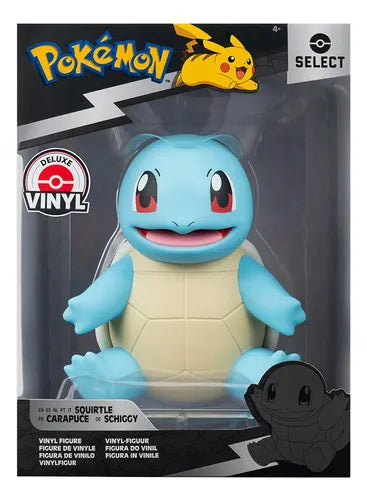Pokemon Select - Squirtle 8"