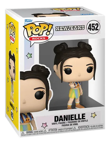 Funko Pop New Jeans - Danielle