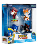 Jada Toys Metalfigs Sonic 4pack