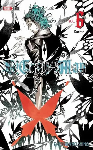 D. GRAY MAN #6