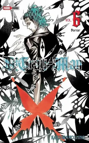 D. GRAY MAN #6