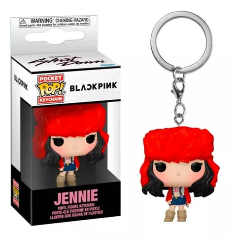 Funko Llavero BlackPink - Jennie