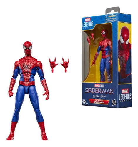 Marvel Legends Spider-Man No Way Home - Amazing Spider-Man