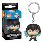 Llavero Funko Pop Demon Slayer - Tokito