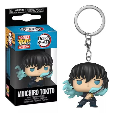 Llavero Funko Pop Demon Slayer - Tokito