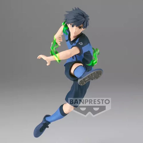 Banpresto Blue Lock - Isagi Yoichi Awakening Ver.