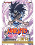 NARUTO 2 EN 1, GOLD #14