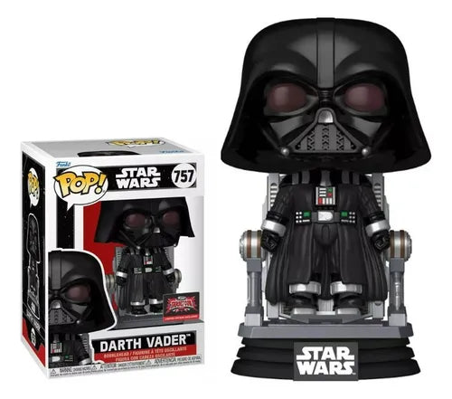 Funko POP Star Wars - Darth Vader Rebuild #757