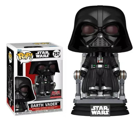 Funko POP Star Wars - Darth Vader Rebuild #757