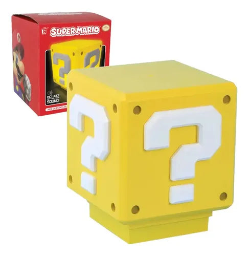 Super Mario Mini ? Block Light Paladone