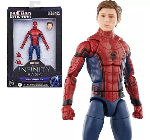 Marvel Legends Infinity Saga - Spider-Man