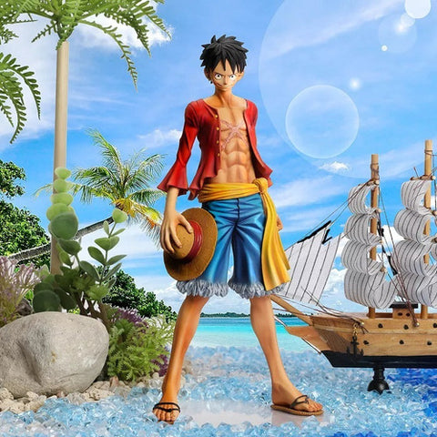 Banpresto Master Star Piece - Monkey D. Luffy