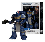 McFarlane Warhammer 40,000 - Lieutenant Titus