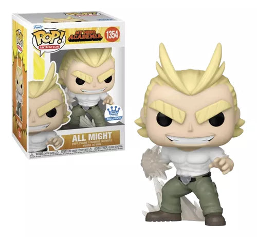 Funko POP My Hero Academia - All Might Texas Smash