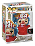 Funko POP One Piece - Buggy the Genius Jester