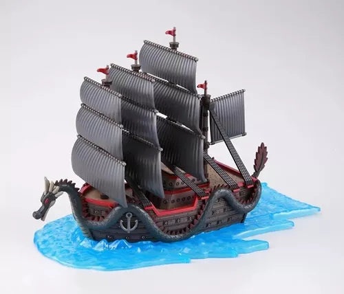 Bandai Hobby One Piece Dragon's Ship - Model Kit