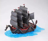 Bandai Hobby One Piece Dragon's Ship - Model Kit