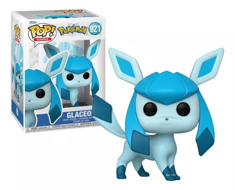 Funko POP Pokemon  - Glaceon