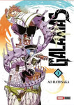 GALAXIAS #1