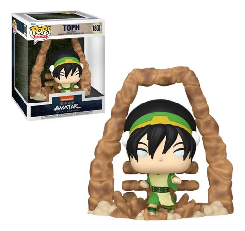 Funko Deluxe - Toph