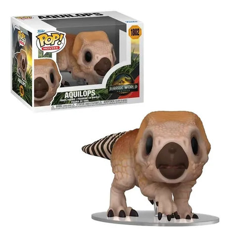 Funko Jurassic World Rebirth - Aquilops