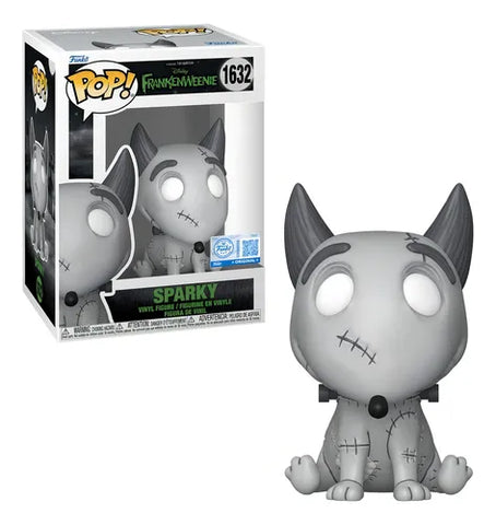 Funko POP Frankenweenie - Sparky