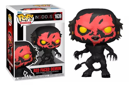 Funko POP Insidious - Red Faced Demon