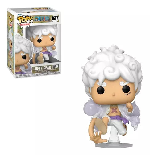 Funko POP One Piece - Luffy Gear Five