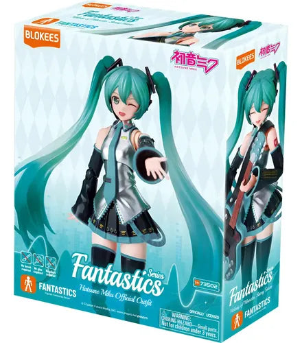 Blokees Fantastics - Hatsune Miku
