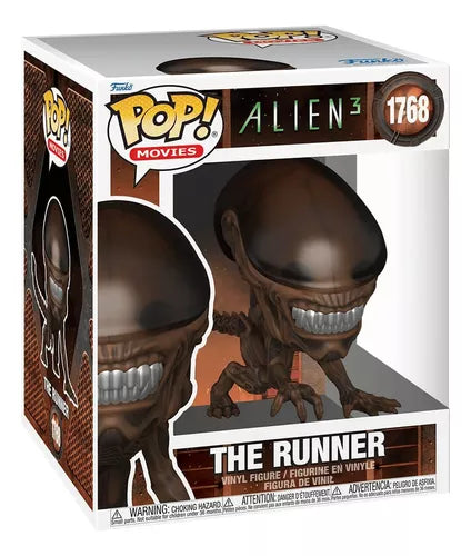 Funko POP Alien 3 - The Runner 6"