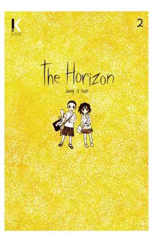 THE HORIZON  #2