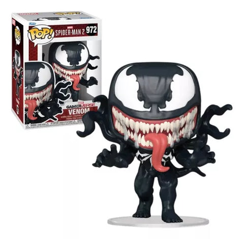 Funko POP Spiderman 2 Gameverse  - Venom