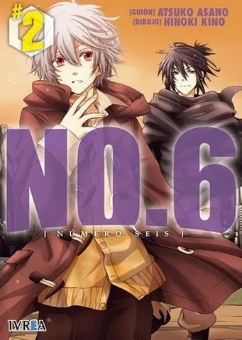 NO. 6 #2