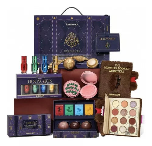 Set de Maquillaje Sheglam - Harry Potter