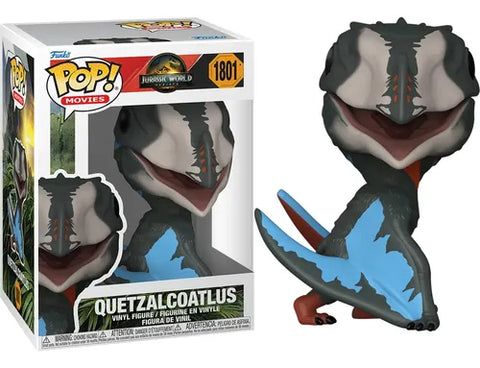 Funko Jurassic World Rebirth - Quetzalcoatlus