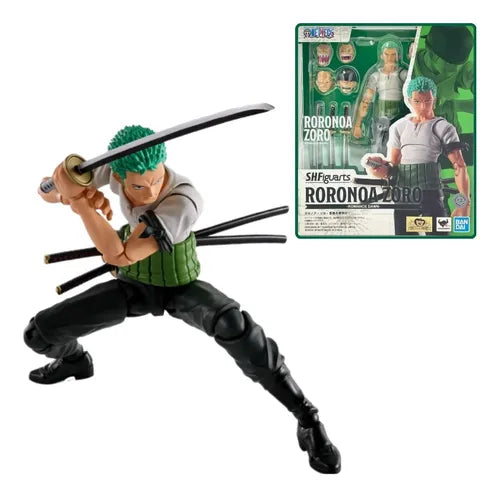 S.H. Figuarts One Piece - Roronoa Zoro Romance Dawn
