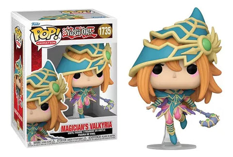 Funko POP Yu-Gi-Oh! - Magician´s Valkyria