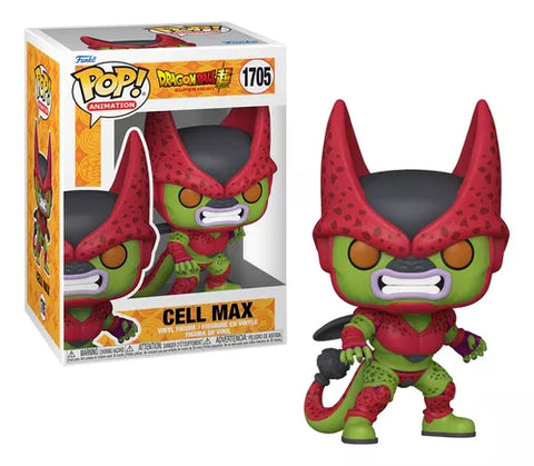 Funko POP Dragon Ball Super - Cell Max