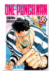 ONE PUNCH MAN #06