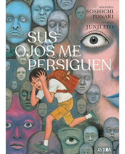 SUS OJOS ME PERSIGUEN