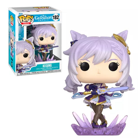 Funko Genshin Impact - Keqing