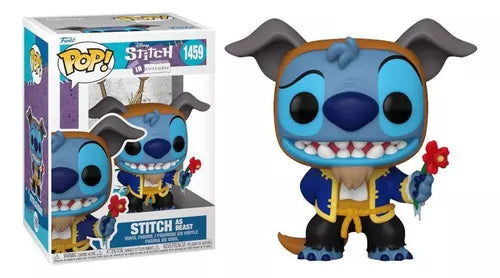 Funko POP LILO & STITCH - Stitch as Beast