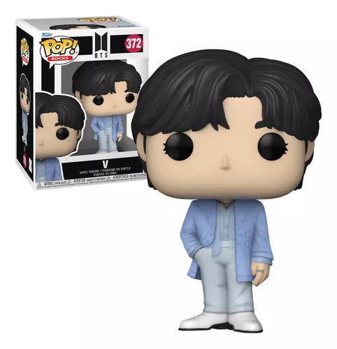 Funko POP BTS Proof - V #372