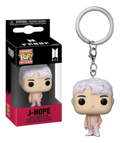 Llavero Funko Pop BTS Proof - J-Hope