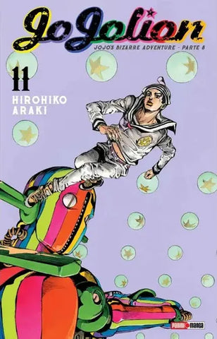 JOJOLION #11 PANINI
