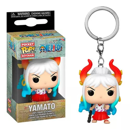 Funko Llavero One Piece - Yamato