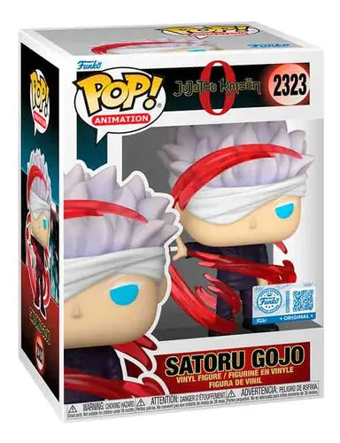 Funko Pop Jujutsu Kaisen - Satoru Gojo #2323