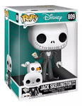 Funko Pop - Jack Skellington with Zero 10''