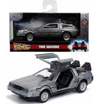 Jada Toys - Delorean Volver al Futuro Escala 1:32